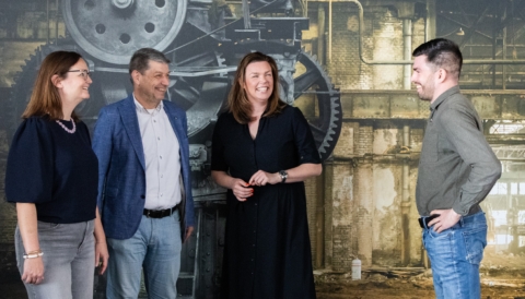 Nieuwe vacature: Ondernemersadviseur