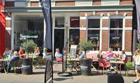 Heel bijzonder pand