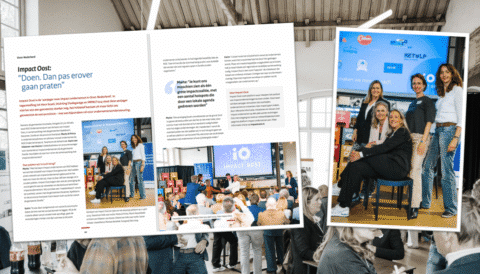 Collega aan het woord in publicatie City Deal