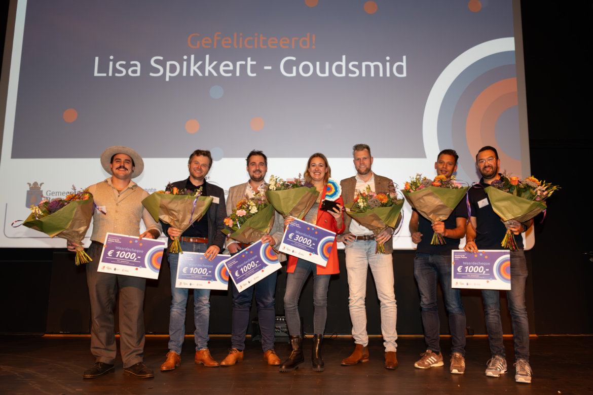 Genomineerden en winnaar