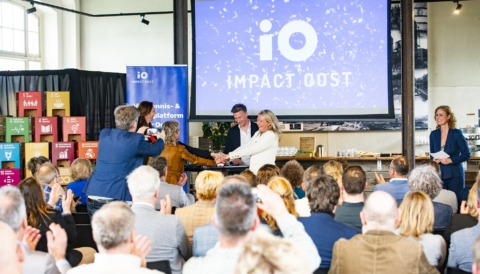 lancering Impact Oost