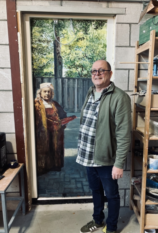 Ontdek de kunstenaar in jou bij Atelier HubertsArt
