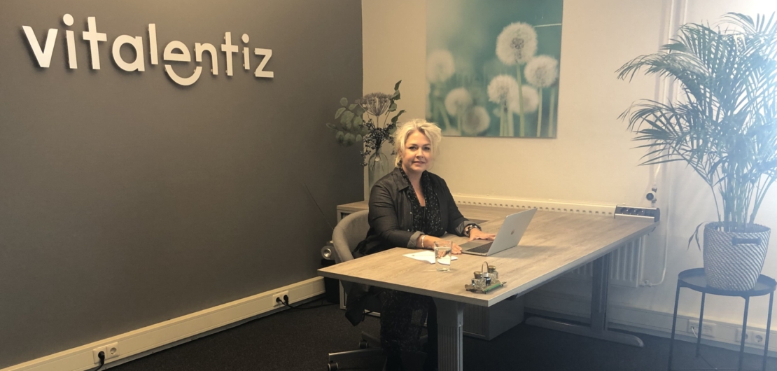 Martine Siemerink - Vitalentiz