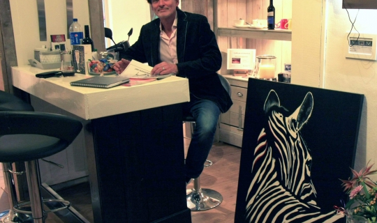 Niels Verbruggen in eigen galerie 5
