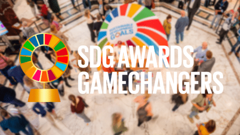 Geef je nu op voor de Gamechanger SGD Awards