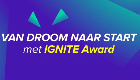 Inschrijving IGNITE Award 2026 geopend