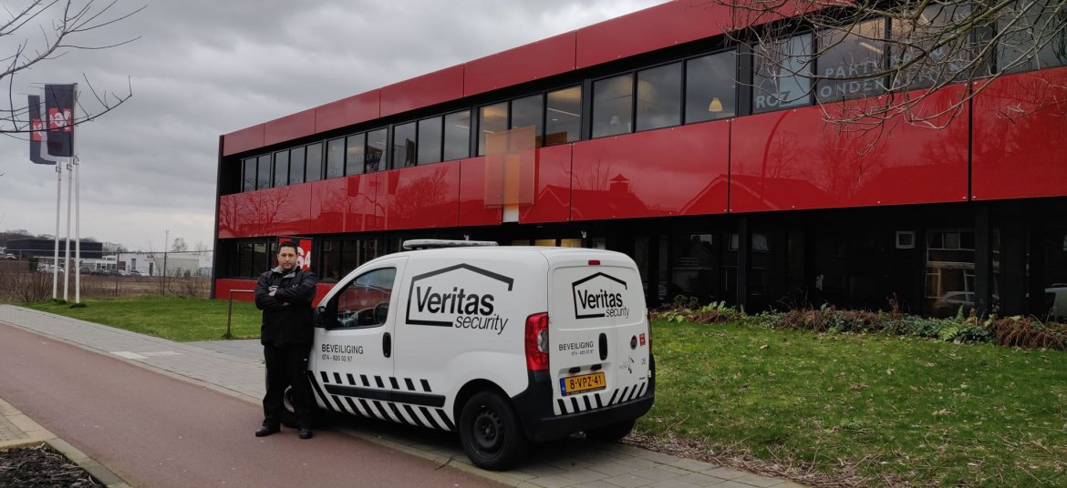Veritas beveiligt H164