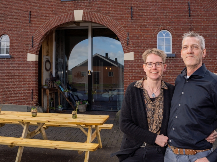 Wendy en Alfons