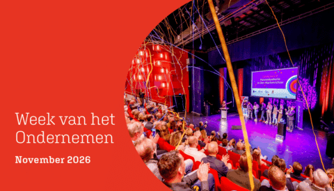 Programma Week van het Ondernemen 2026