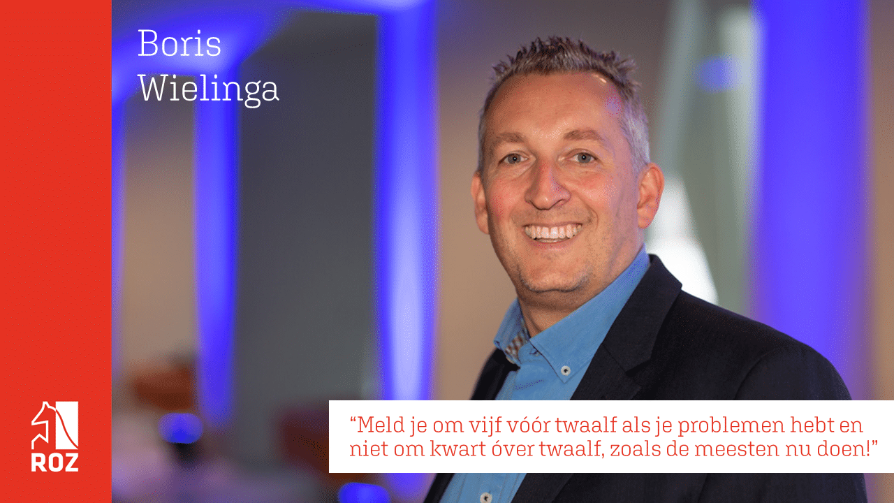 Boris Wielinga