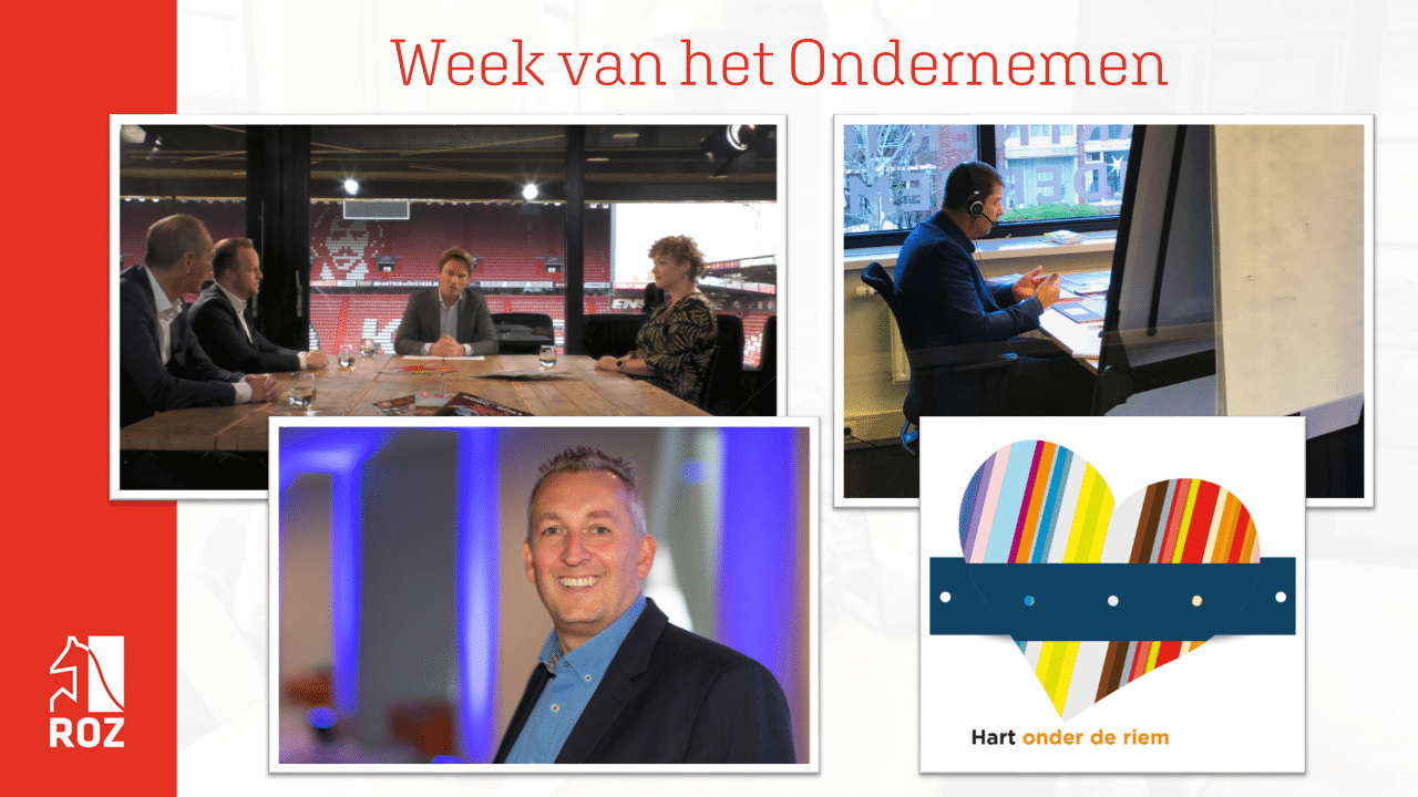 Terugblik Week van het Ondernemen