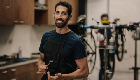Fietsenmaker