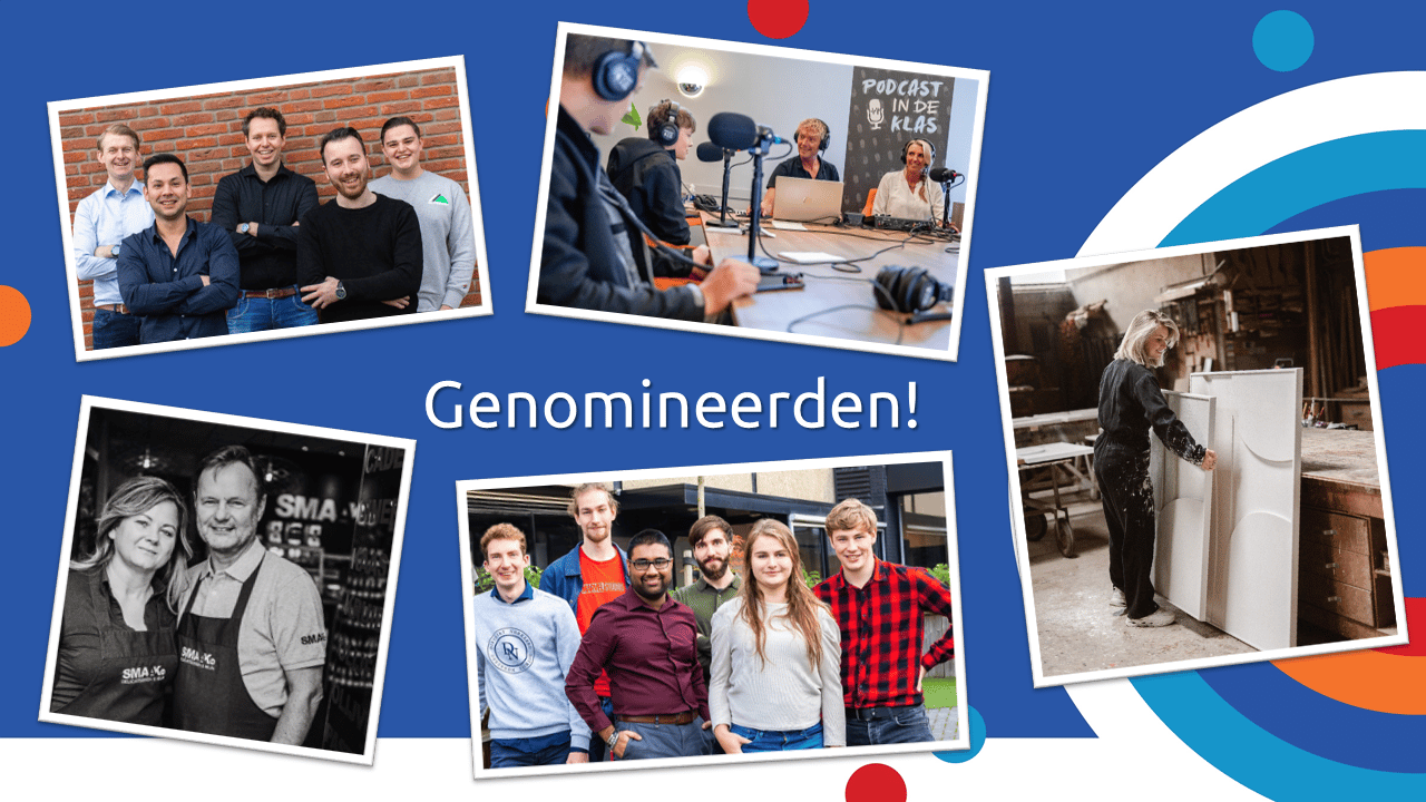 Genomineerden 2022