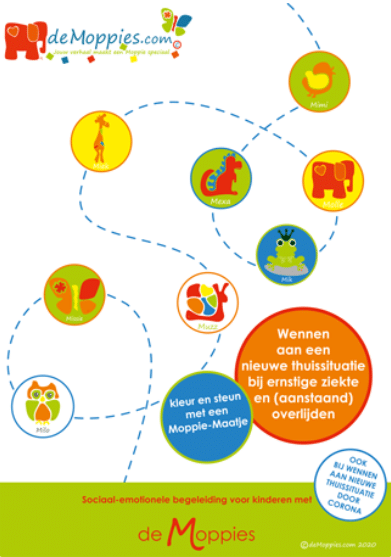 E-book Moppies