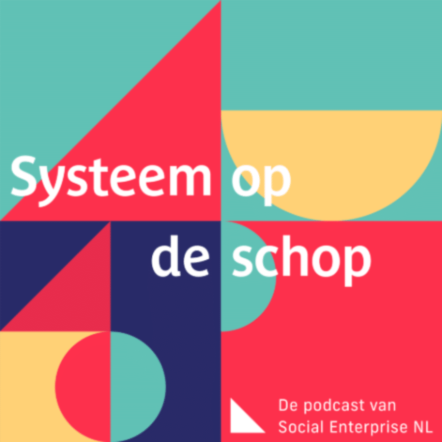 Podcast sociaal ondernemen