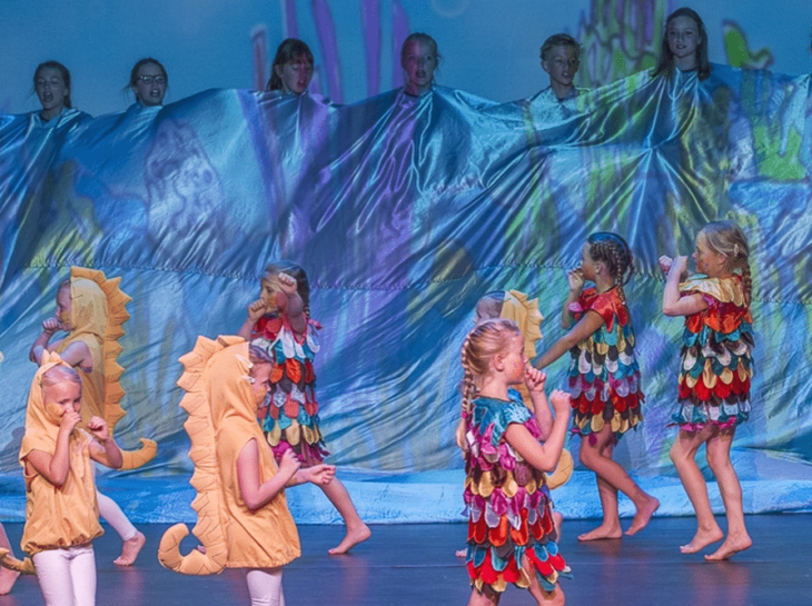 voorstelling Elly