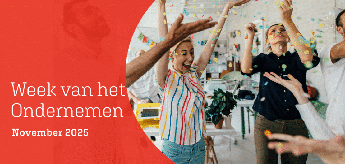 Week van het Ondernemen